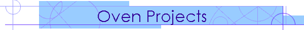 Oven Projects