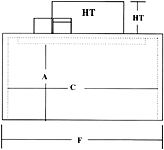 Side Dimensions